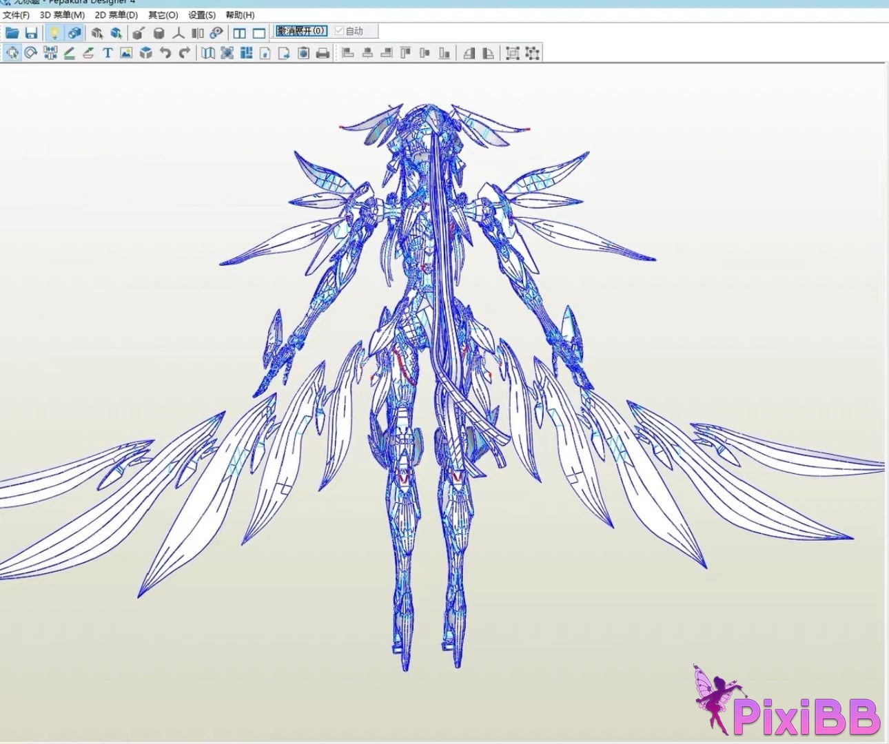 Cosplayer Axun kaOri amis PixiBB.COM 379 1