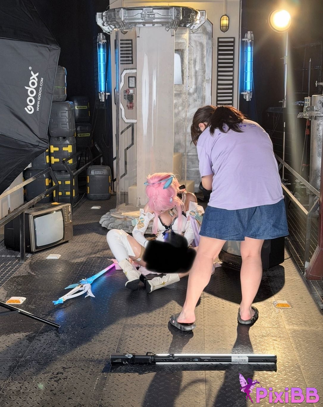 Cosplayer Axun kaOri amis PixiBB.COM 382 1