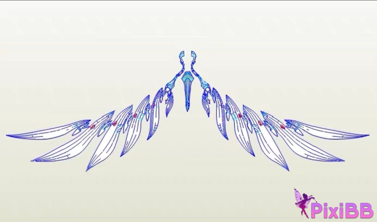 Cosplayer Axun kaOri amis PixiBB.COM 384 1