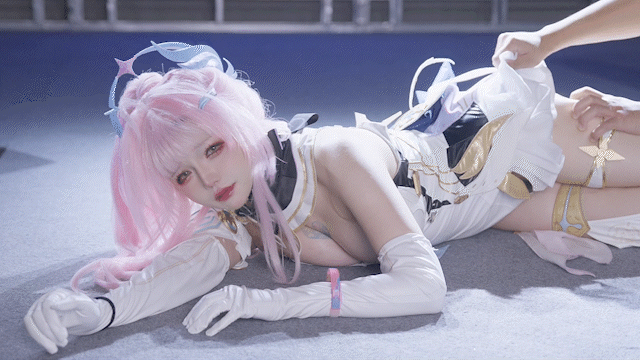 Cosplayer Axun kaOri amis PixiBB.COM 386 1