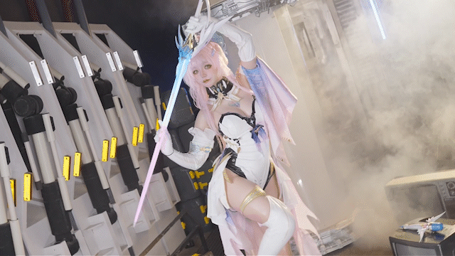 Cosplayer Axun kaOri amis PixiBB.COM 405 1