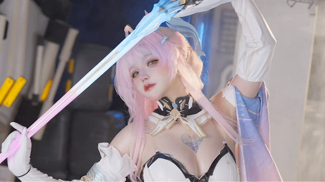 Cosplayer Axun kaOri amis PixiBB.COM 406 1