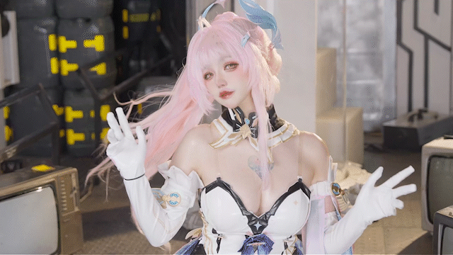 Cosplayer Axun kaOri amis PixiBB.COM 410 1