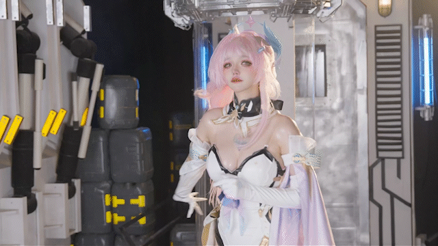 Cosplayer Axun kaOri amis PixiBB.COM 412 1