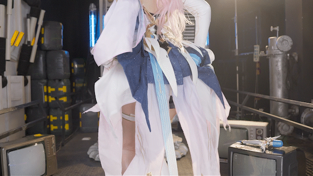 Cosplayer Axun kaOri amis PixiBB.COM 416 1