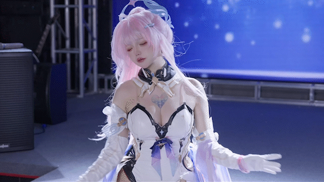 Cosplayer Axun kaOri amis PixiBB.COM 436 1