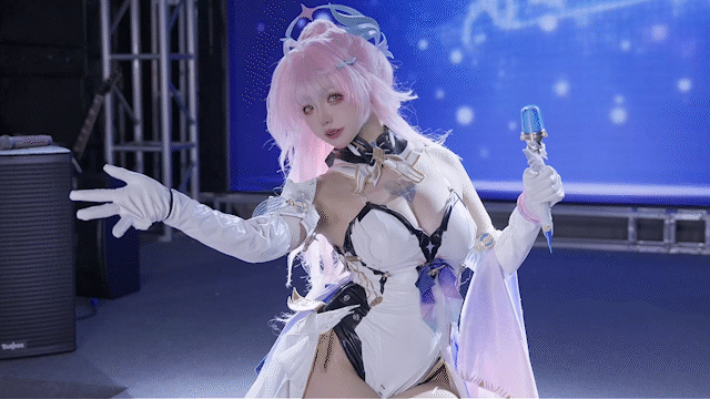 Cosplayer Axun kaOri amis PixiBB.COM 443 1