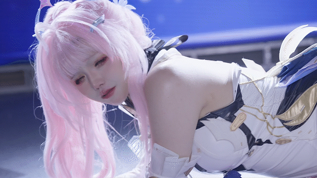 Cosplayer Axun kaOri amis PixiBB.COM 451 1