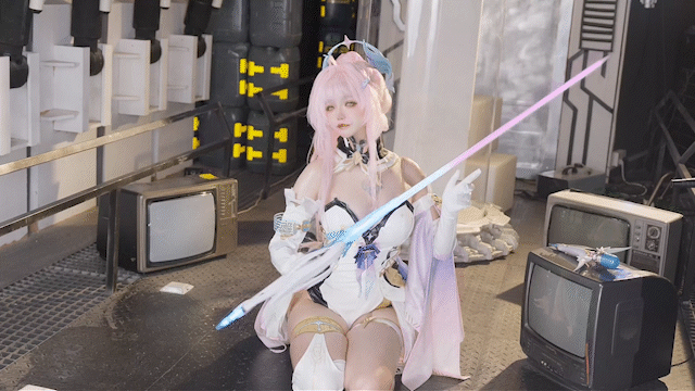 Cosplayer Axun kaOri amis PixiBB.COM 469 1