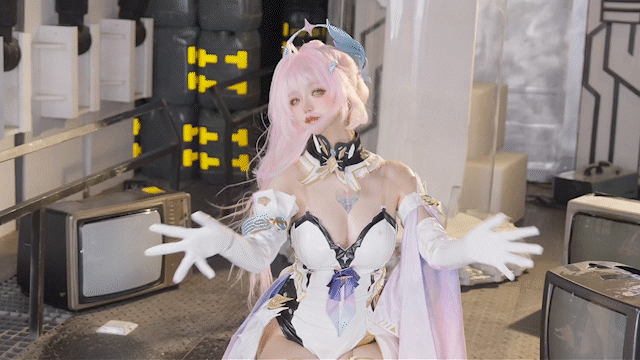 Cosplayer Axun kaOri amis PixiBB.COM 470 1