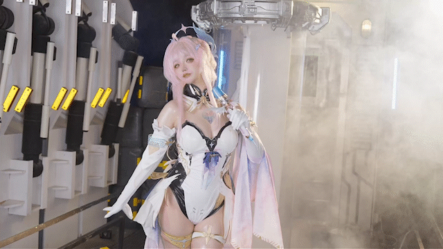 Cosplayer Axun kaOri amis PixiBB.COM 472 1