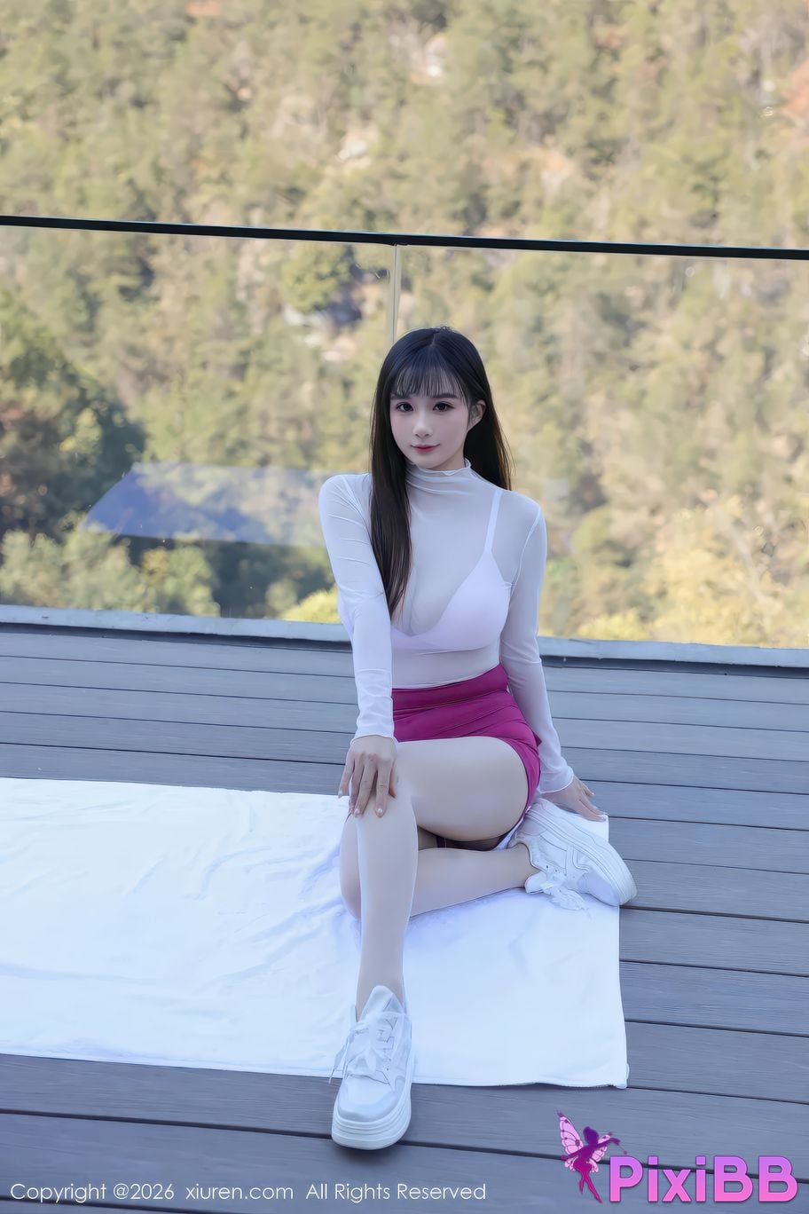 XIUREN No.11305 Little meaty meat PixiBB.COM 002