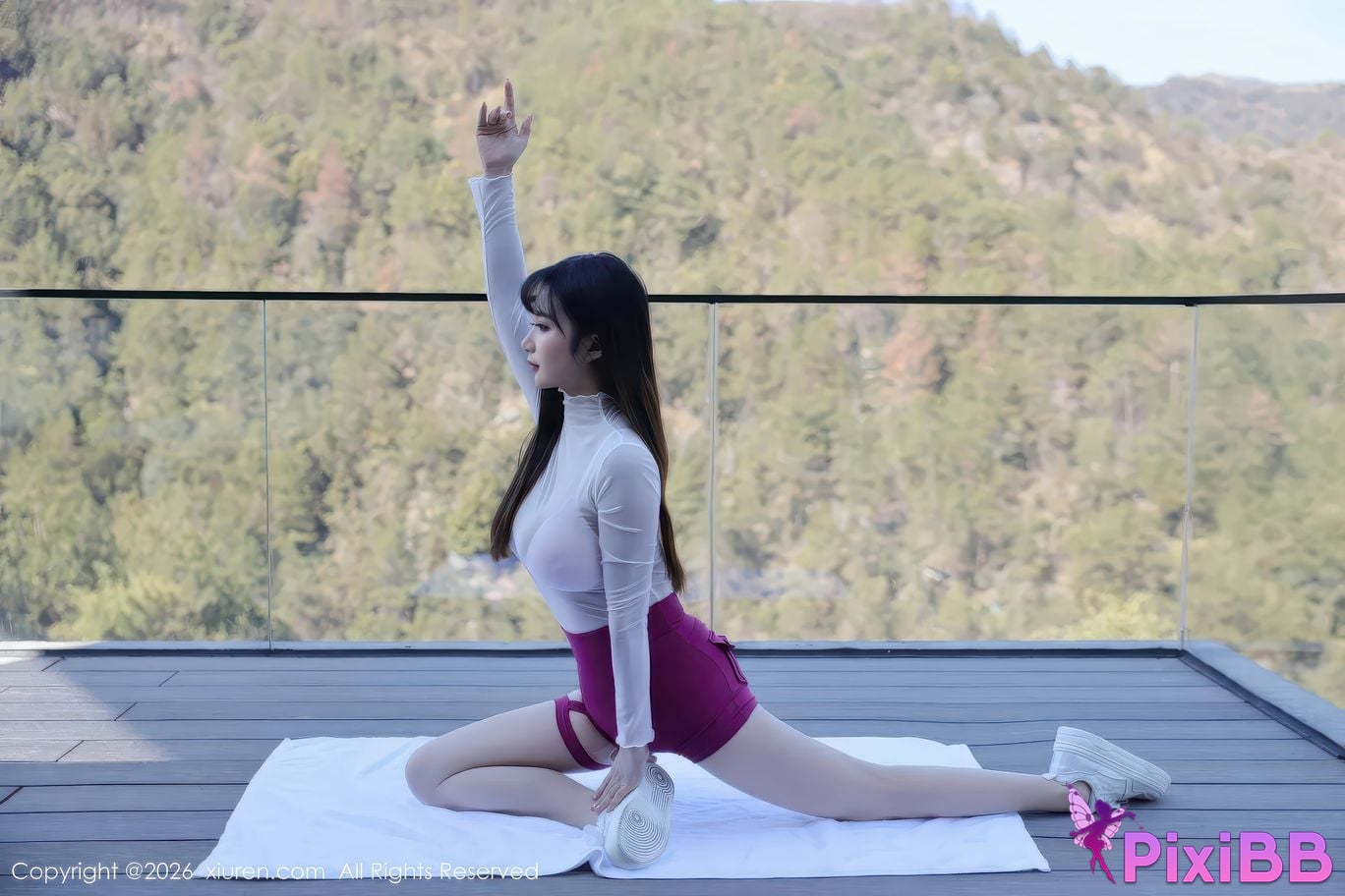 XIUREN No.11305 Little meaty meat PixiBB.COM 006