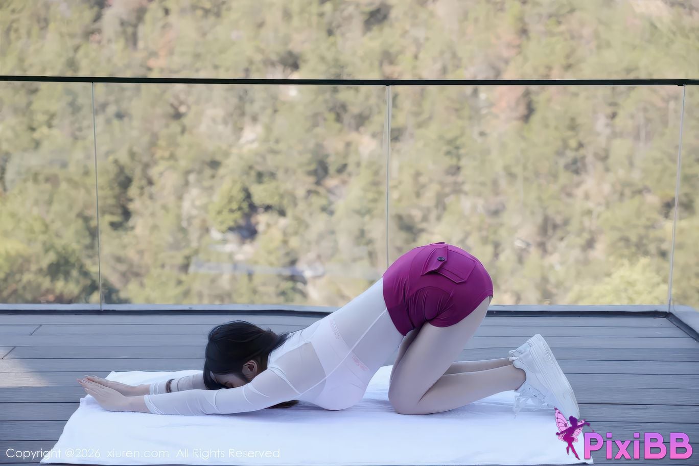 XIUREN No.11305 Little meaty meat PixiBB.COM 008