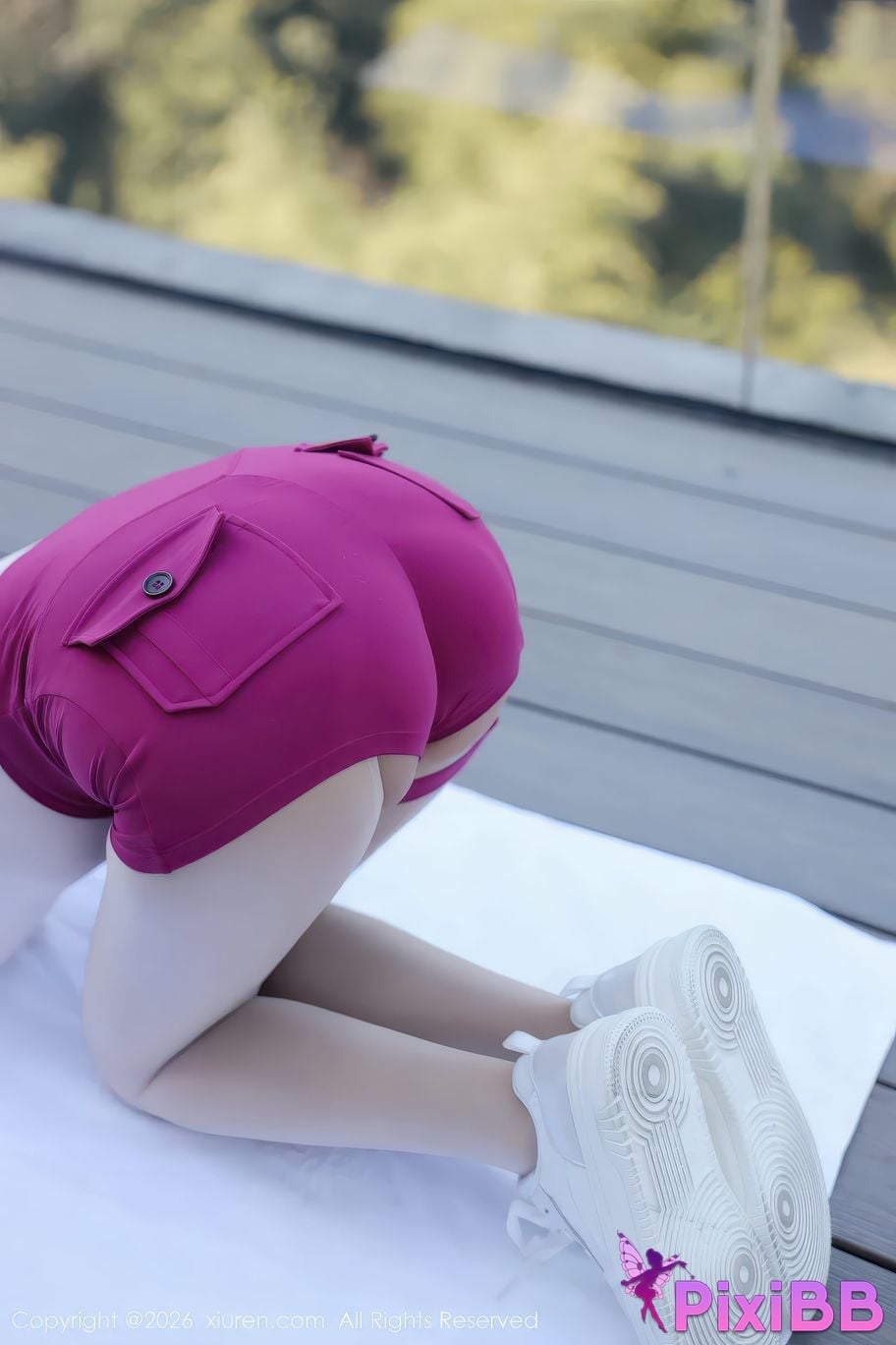 XIUREN No.11305 Little meaty meat PixiBB.COM 010