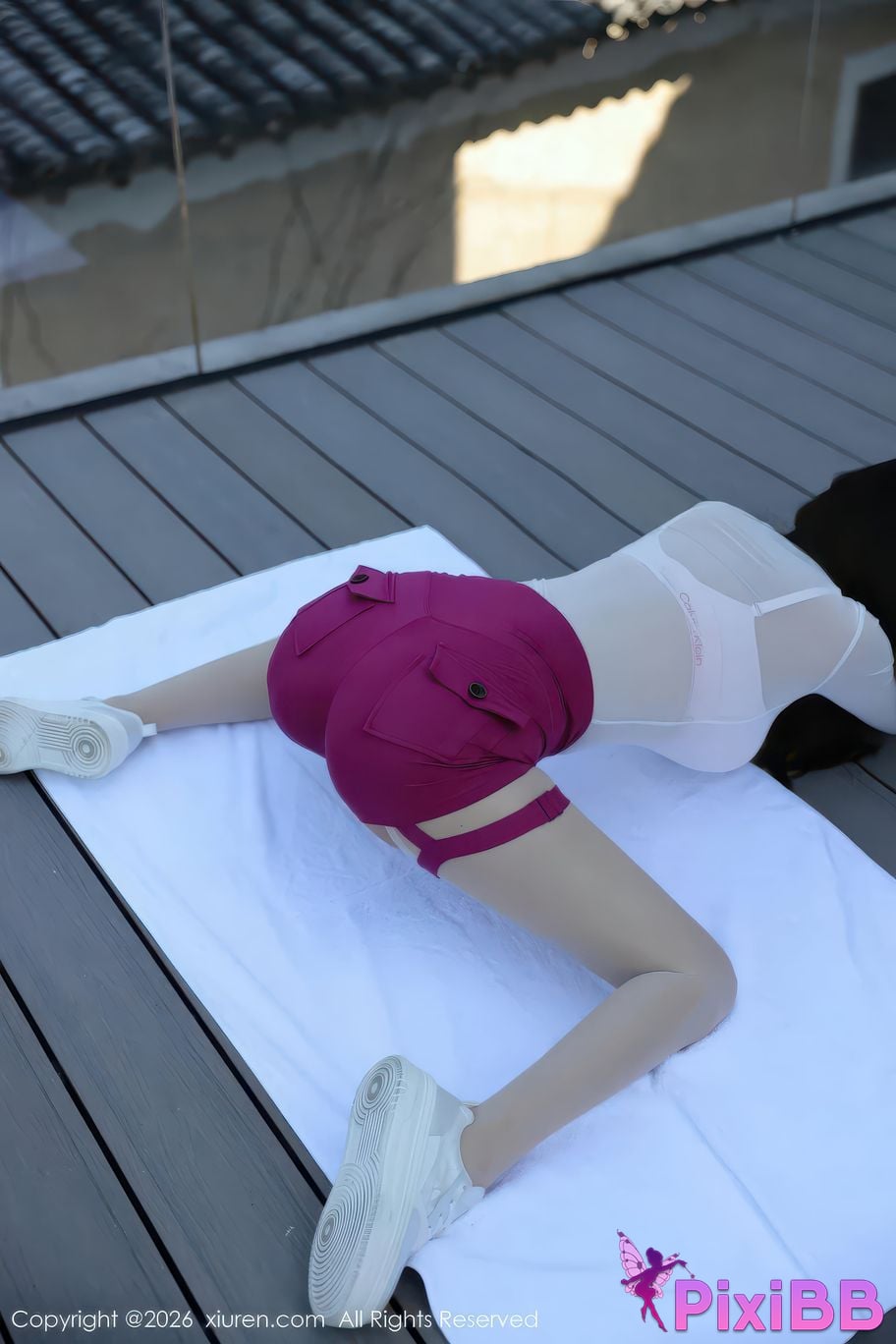 XIUREN No.11305 Little meaty meat PixiBB.COM 016