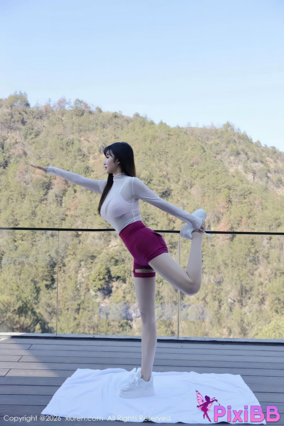 XIUREN No.11305 Little meaty meat PixiBB.COM 018