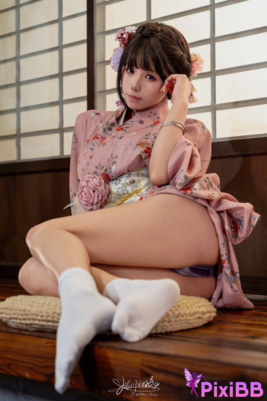 Coser nian nian tuan zi tu Yiko PixiBB.COM 014