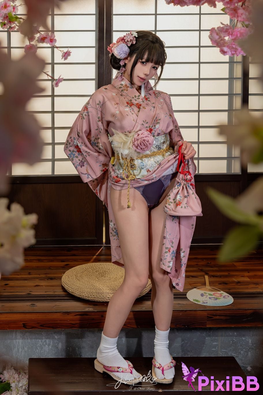 Coser nian nian tuan zi tu Yiko PixiBB.COM 022