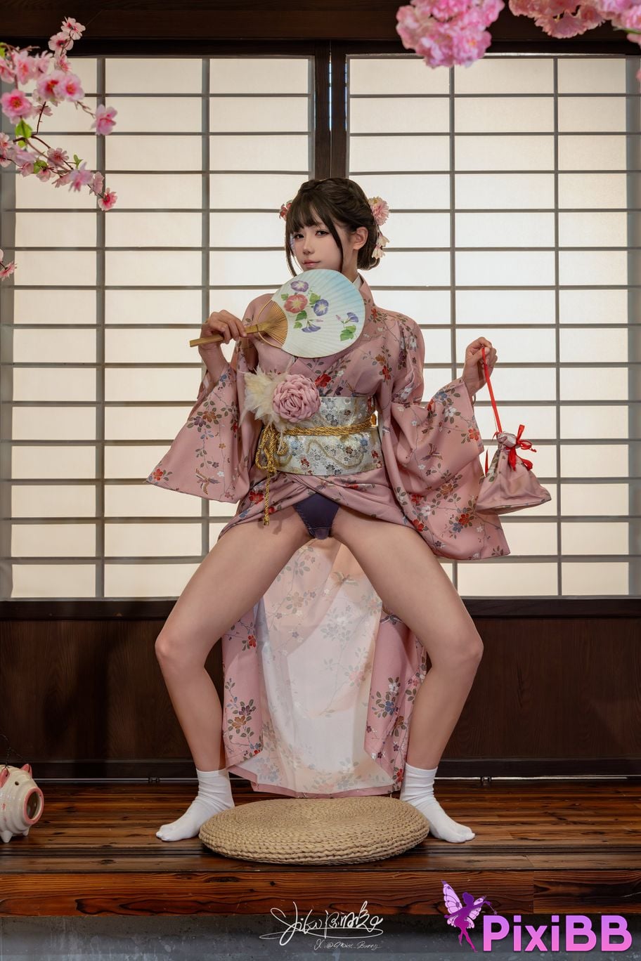 Coser nian nian tuan zi tu Yiko PixiBB.COM 027