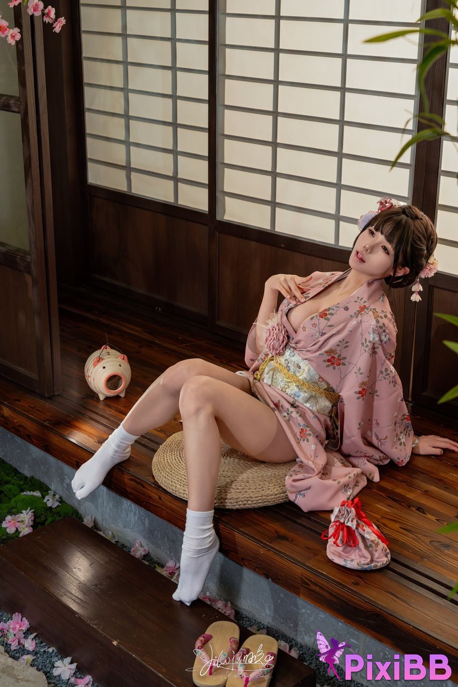 Coser nian nian tuan zi tu Yiko PixiBB.COM 031