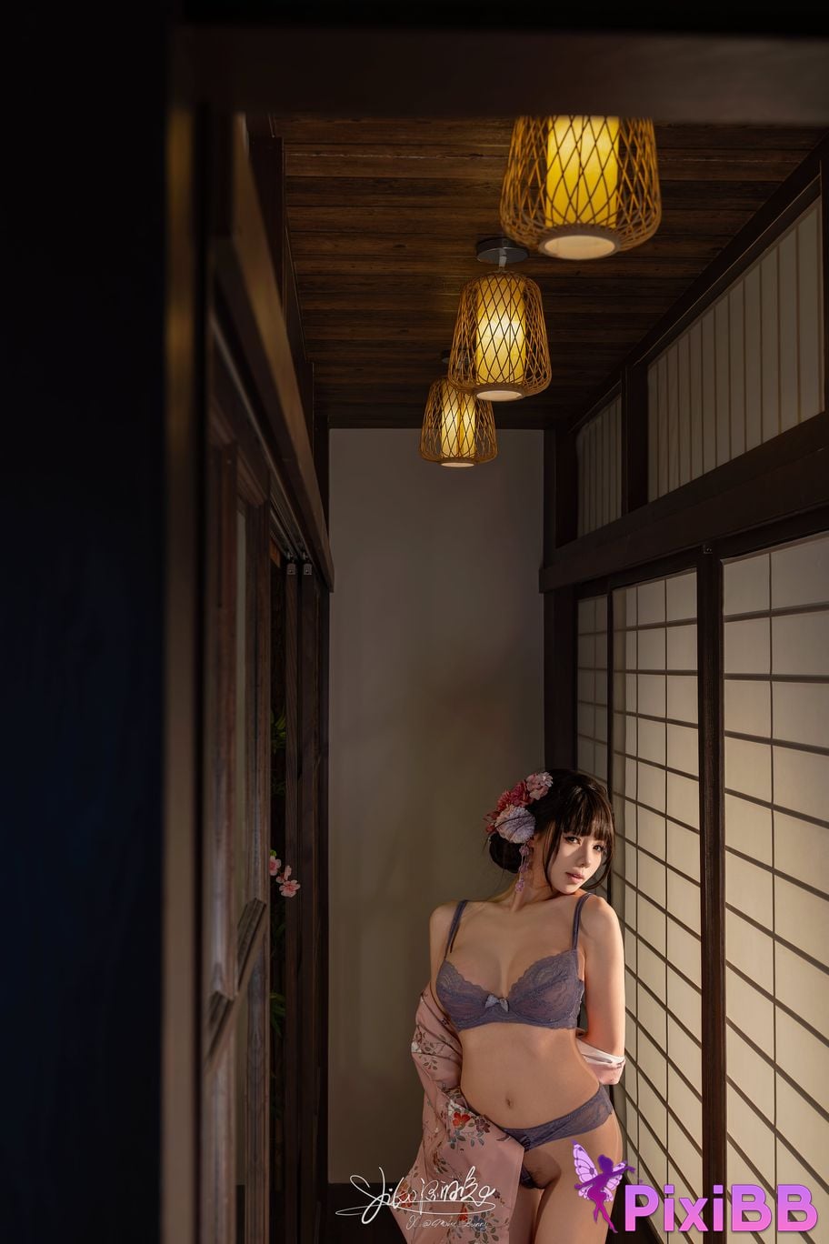 Coser nian nian tuan zi tu Yiko PixiBB.COM 052