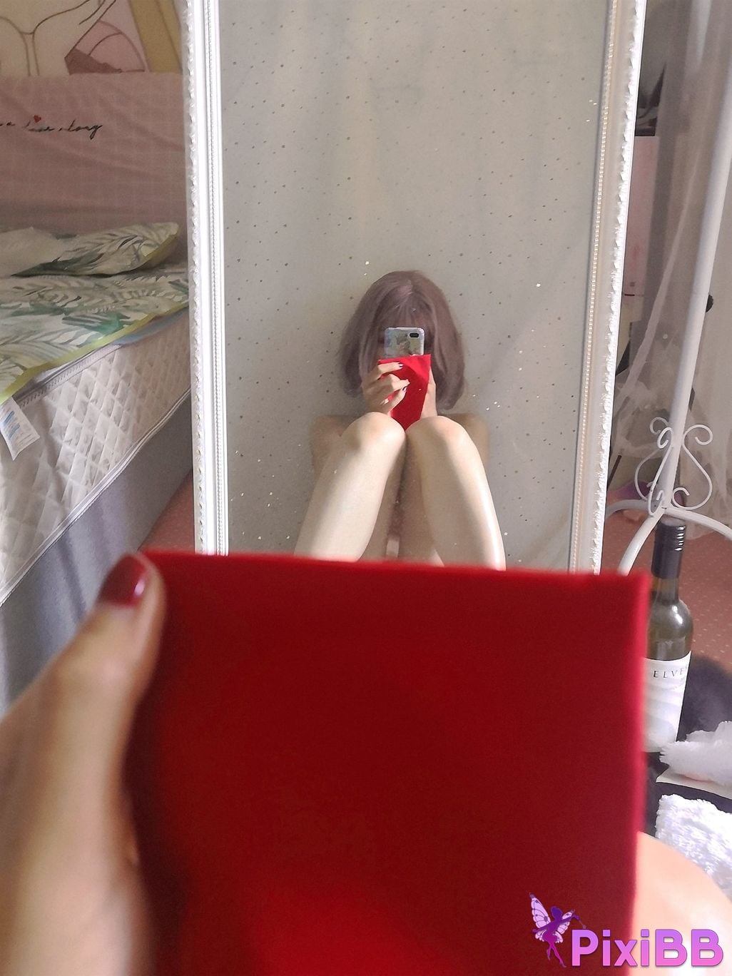 Cosplayer Titanium alloy TiTi Gift PixiBB.COM 003