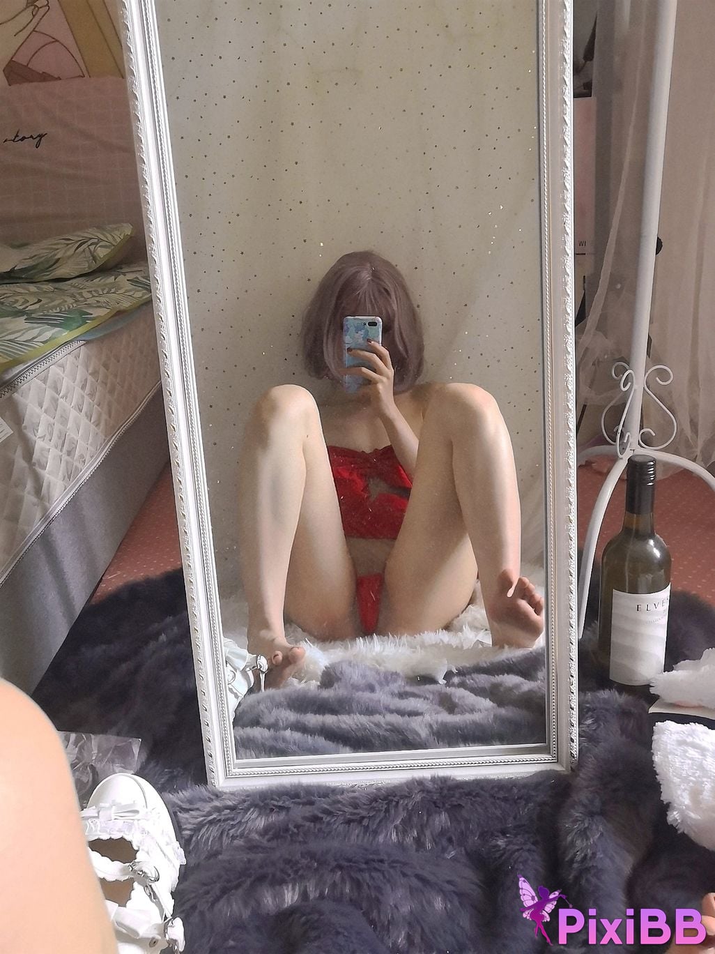 Cosplayer Titanium alloy TiTi Gift PixiBB.COM 004