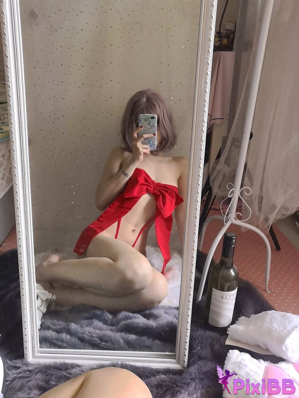 Cosplayer Titanium alloy TiTi Gift PixiBB.COM 006