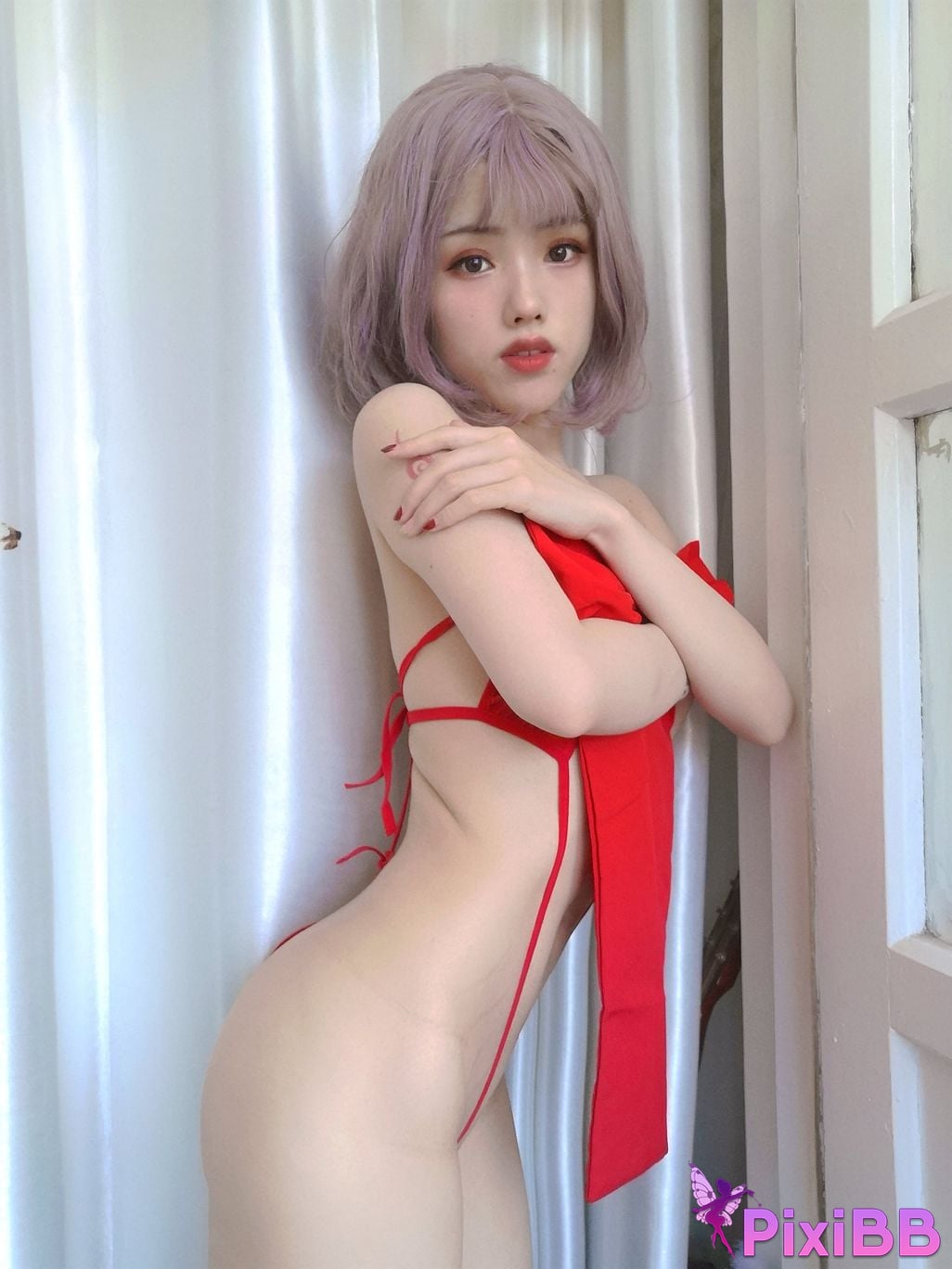 Cosplayer Titanium alloy TiTi Gift PixiBB.COM 010