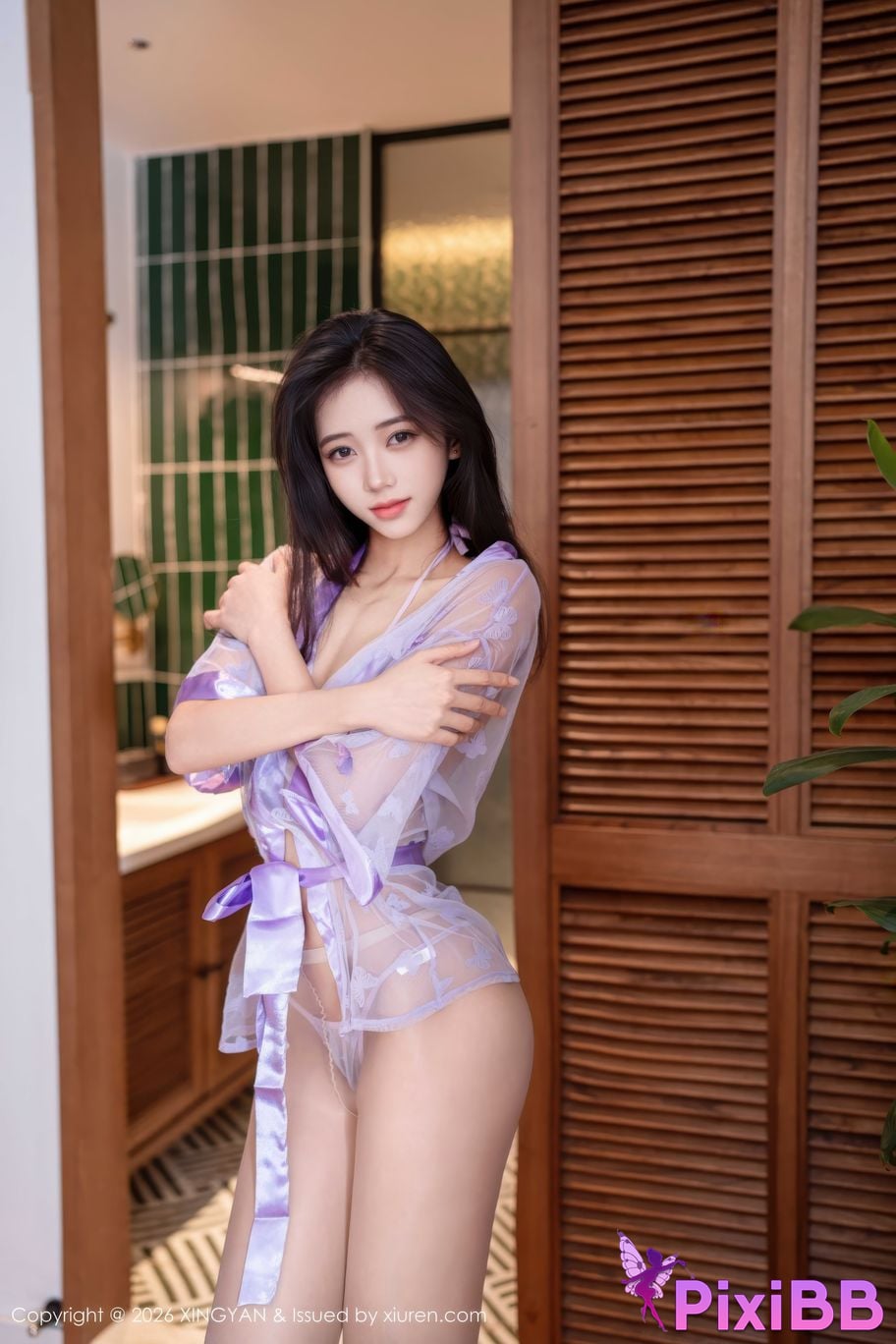 XingYan Vol.460 Shi Anan PixiBB.COM 001