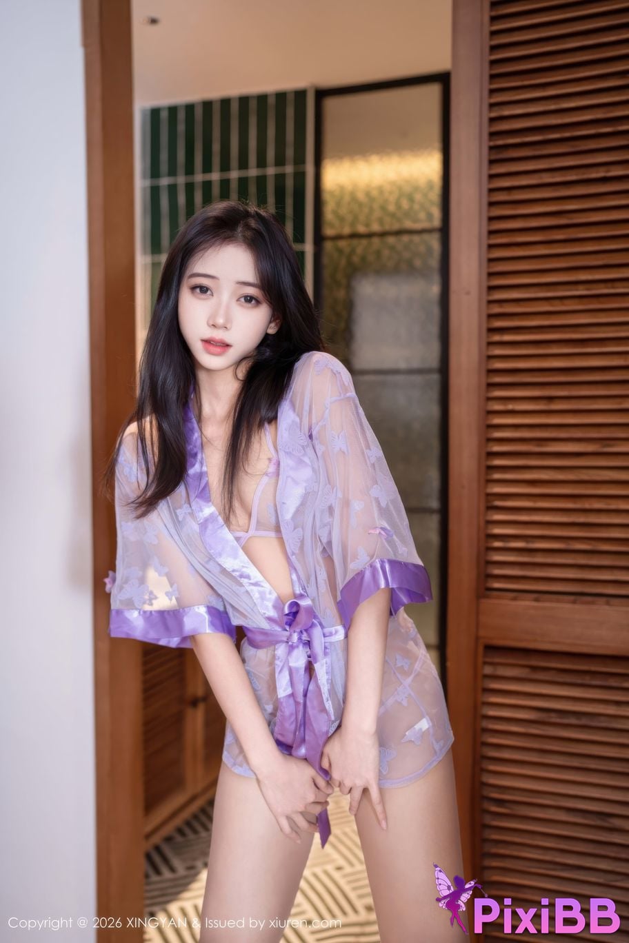 XingYan Vol.460 Shi Anan PixiBB.COM 002