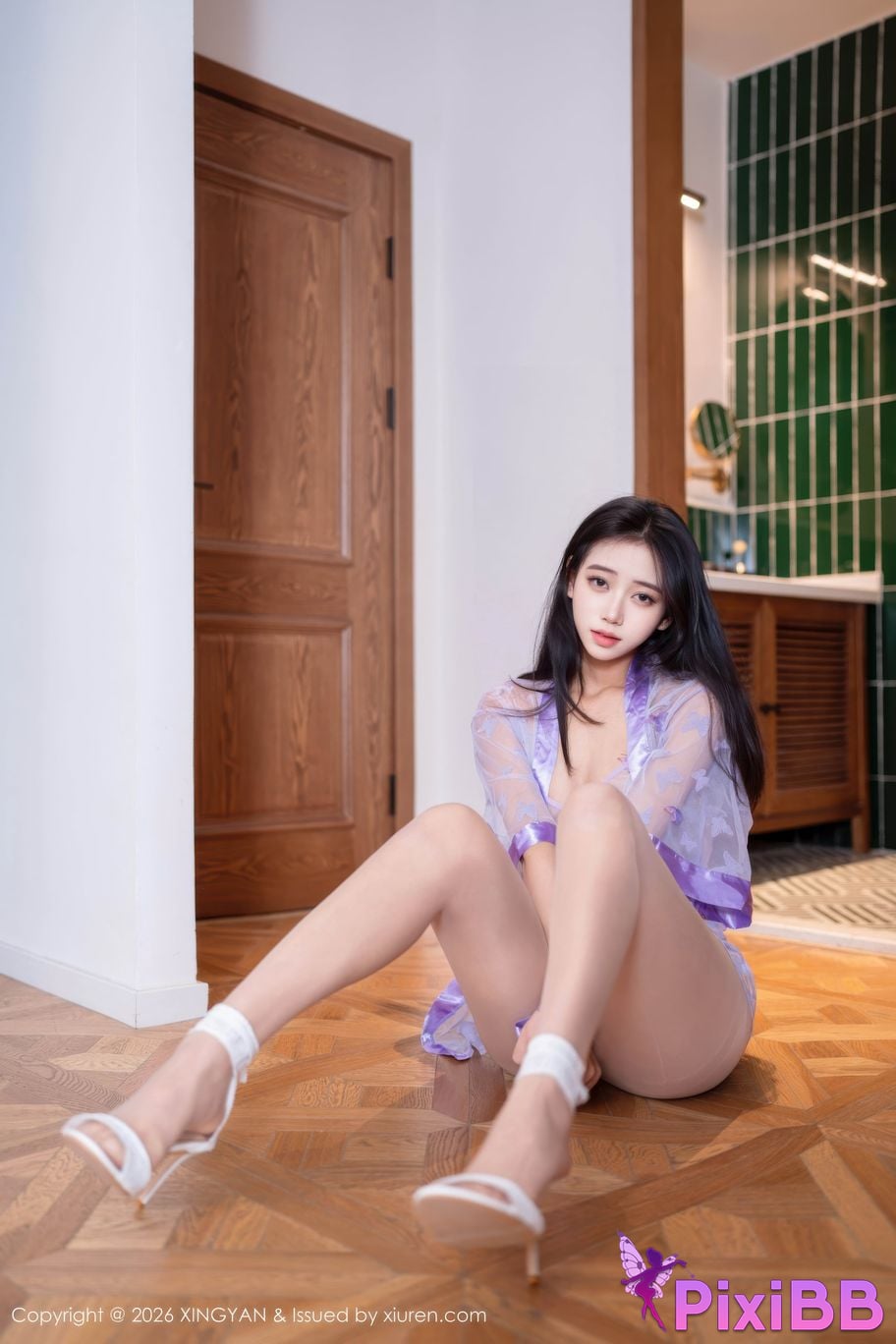 XingYan Vol.460 Shi Anan PixiBB.COM 022