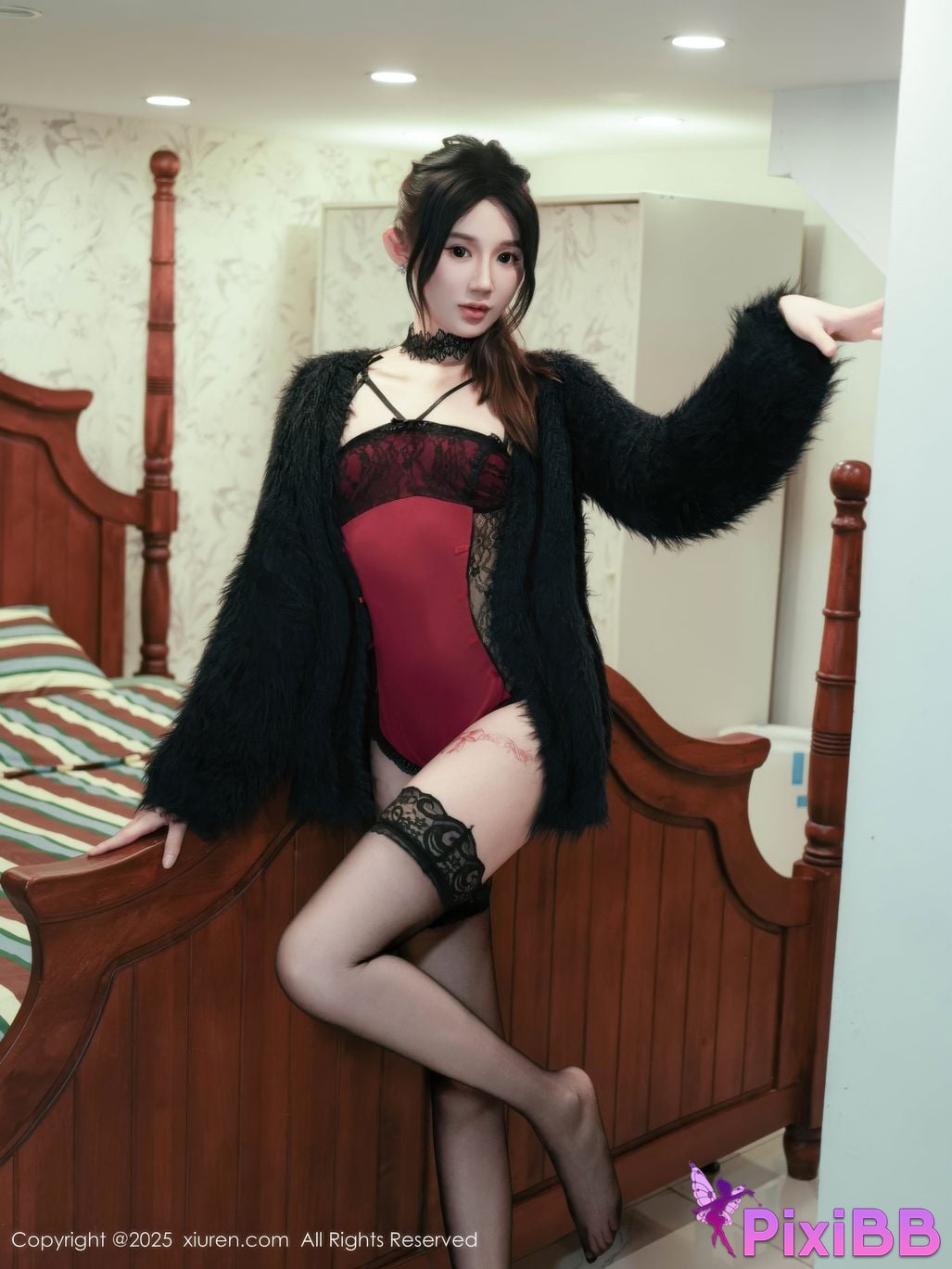 XIUREN No.11072 sister peach PixiBB.COM 003