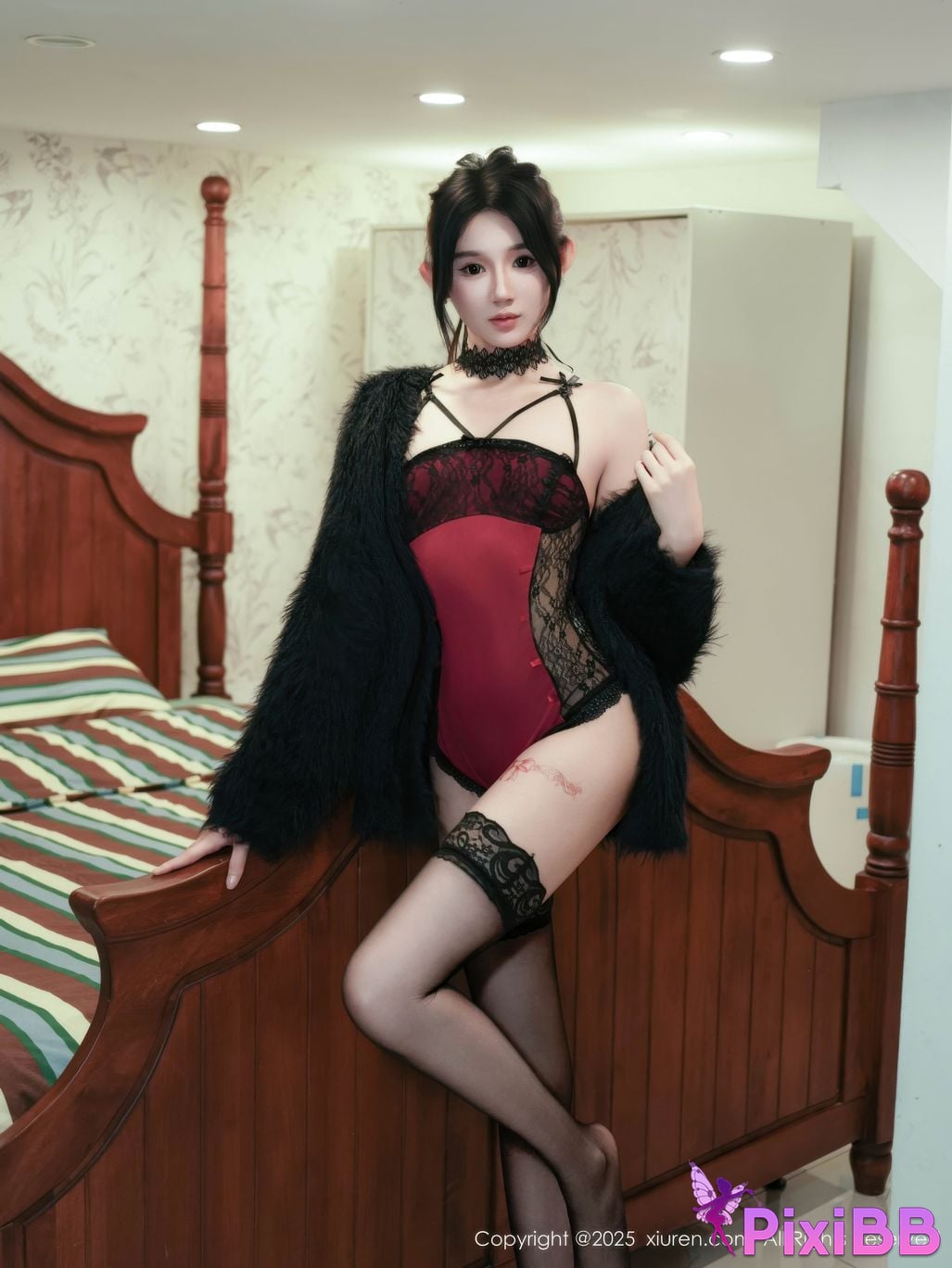 XIUREN No.11072 sister peach PixiBB.COM 004