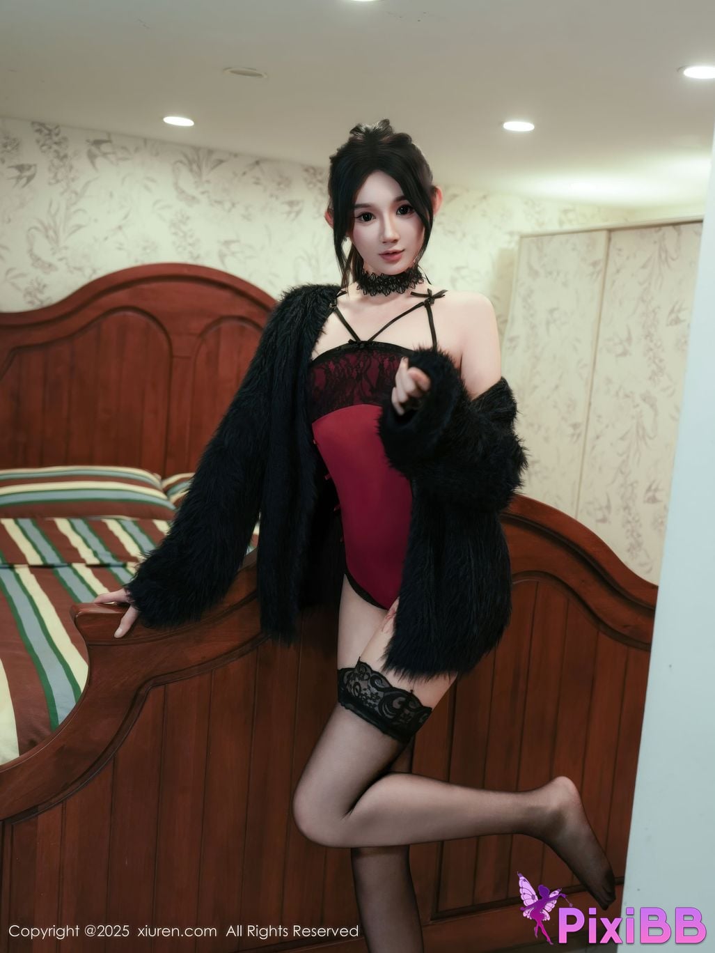 XIUREN No.11072 sister peach PixiBB.COM 010