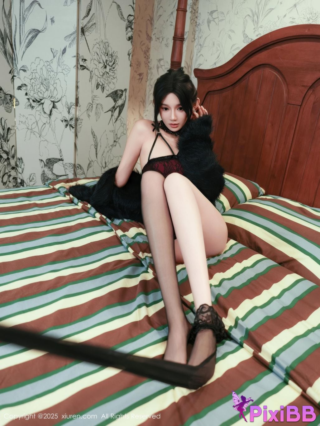 XIUREN No.11072 sister peach PixiBB.COM 046