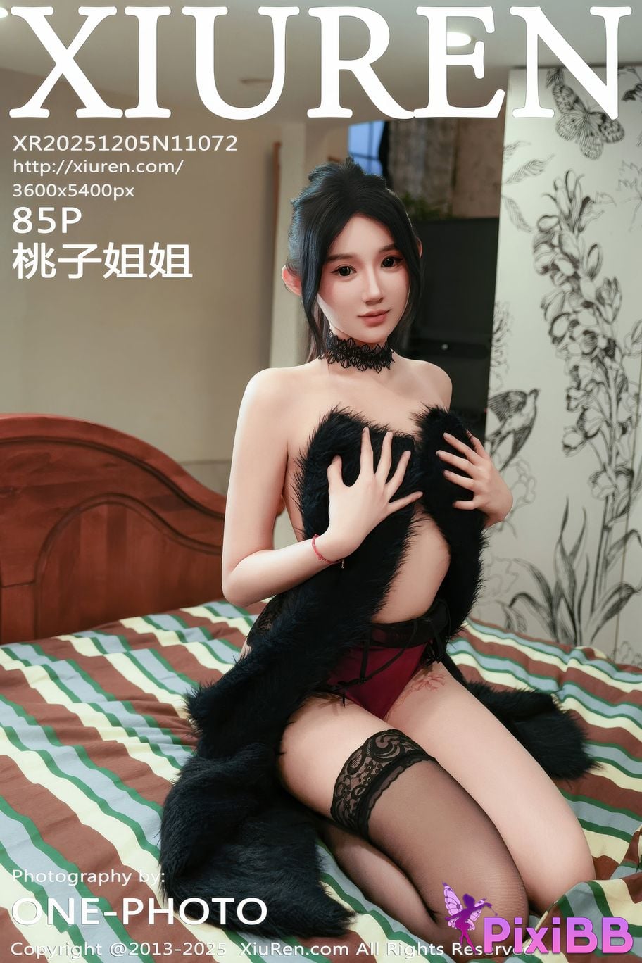 XIUREN No.11072 sister peach PixiBB.COM 086