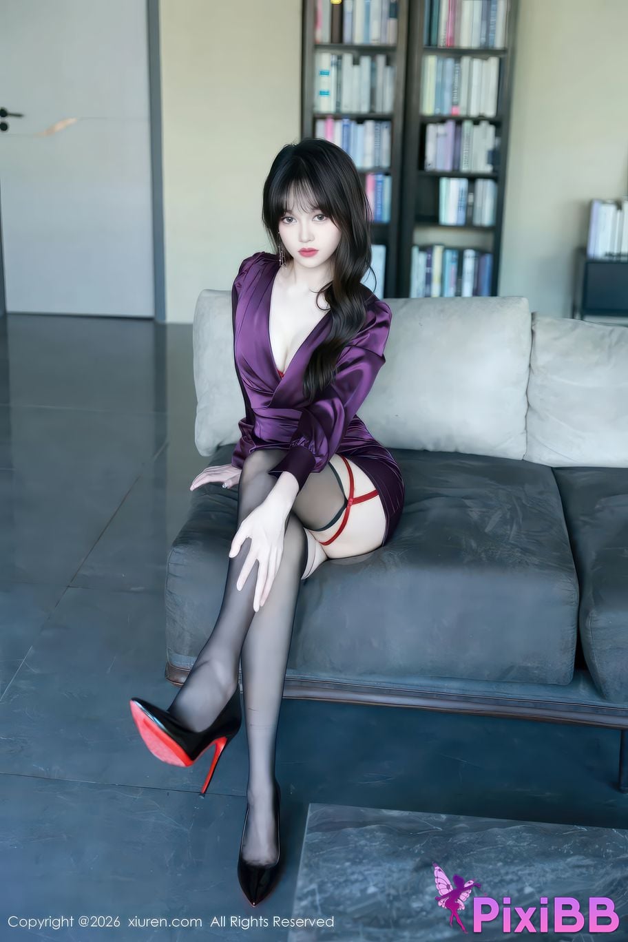 XIUREN No.11310 Nuomi PixiBB.COM 012