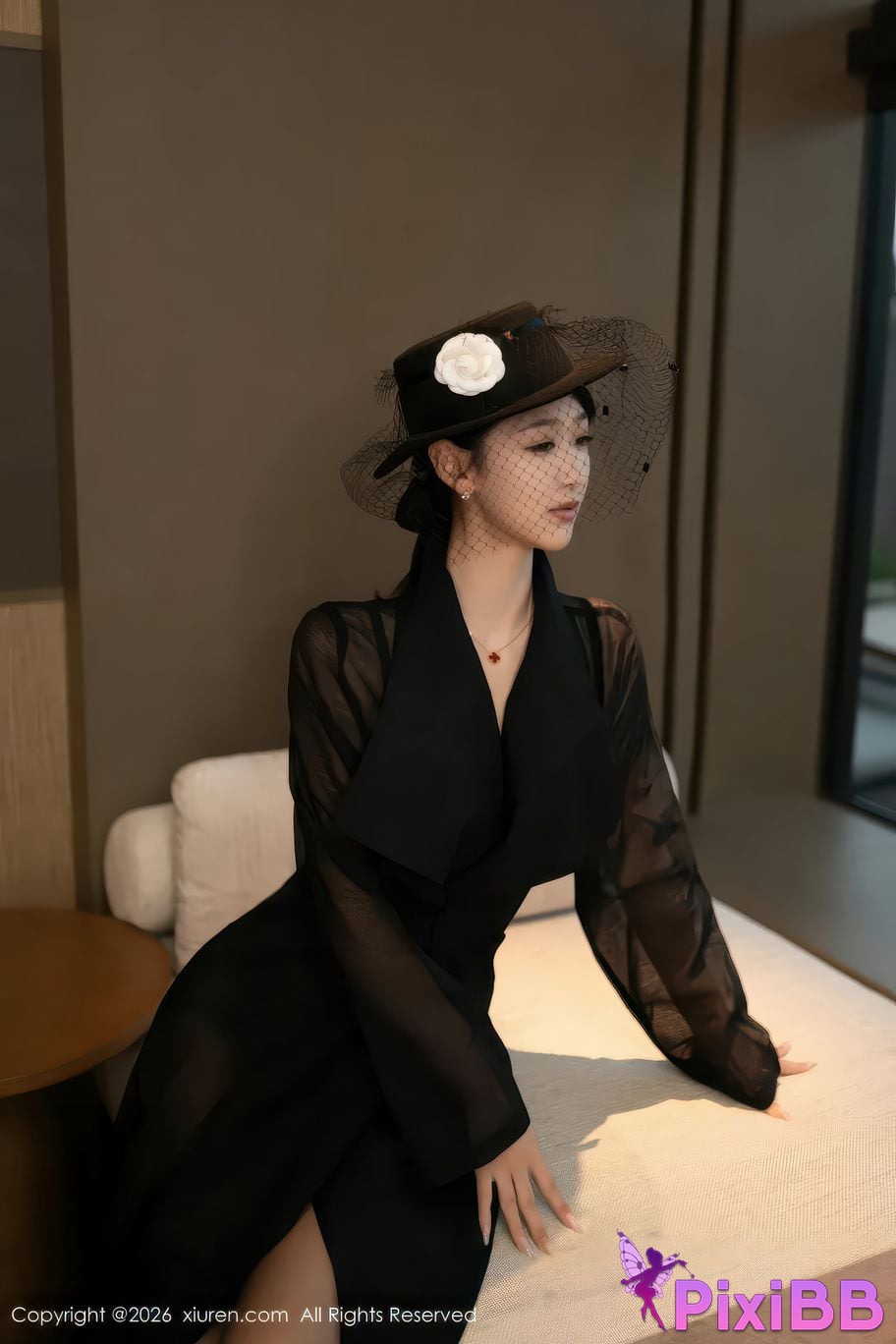 XIUREN No.11309 Tang An Qi Anqi PixiBB.COM 002