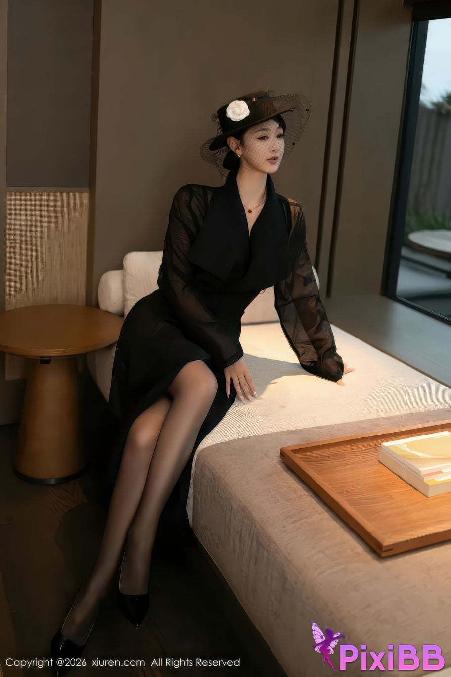 XIUREN No.11309 Tang An Qi Anqi PixiBB.COM 003