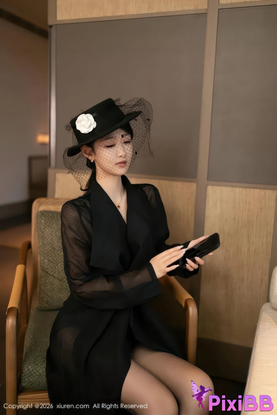 XIUREN No.11309 Tang An Qi Anqi PixiBB.COM 005