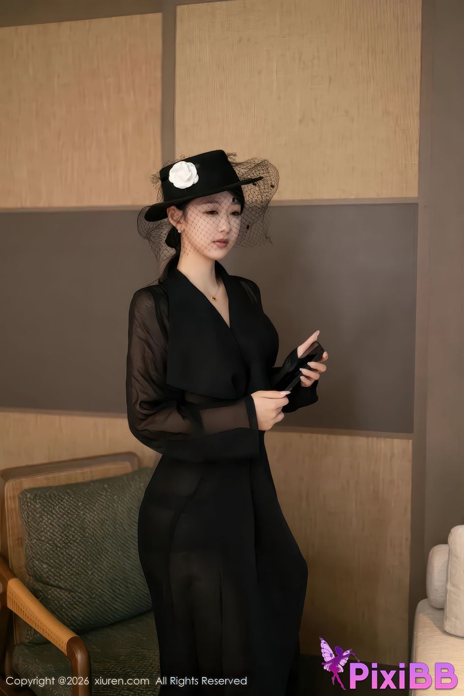 XIUREN No.11309 Tang An Qi Anqi PixiBB.COM 007