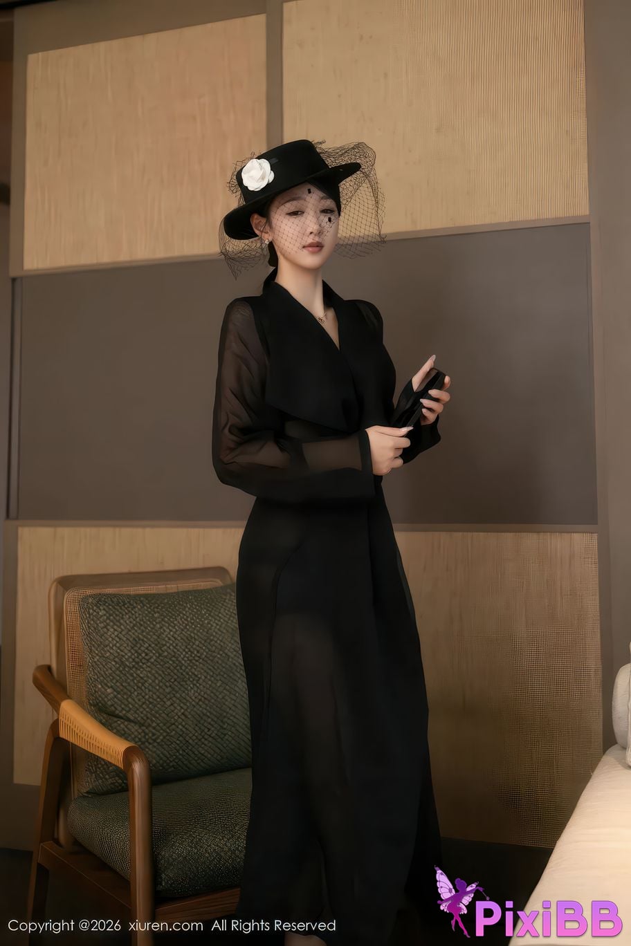 XIUREN No.11309 Tang An Qi Anqi PixiBB.COM 008