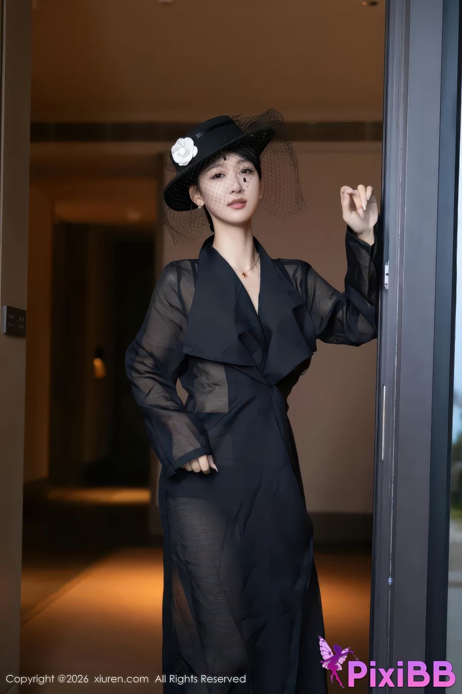 XIUREN No.11309 Tang An Qi Anqi PixiBB.COM 012