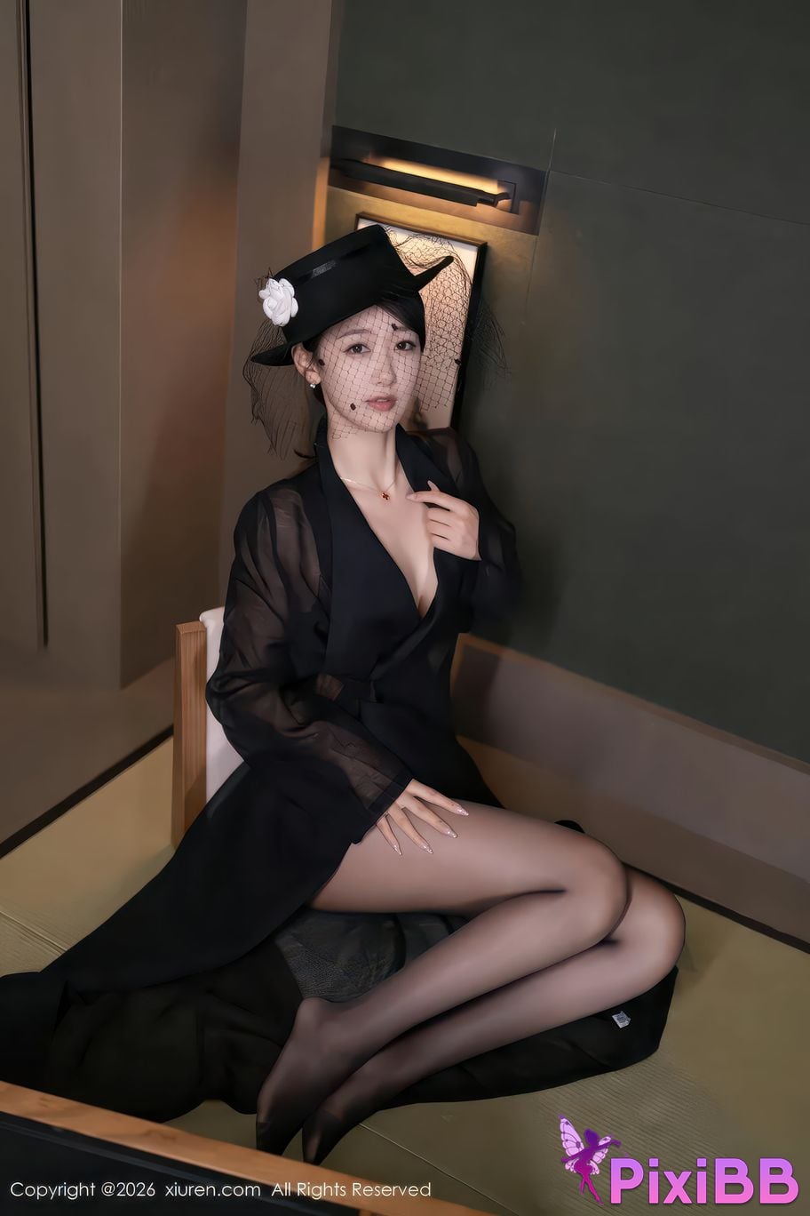 XIUREN No.11309 Tang An Qi Anqi PixiBB.COM 027