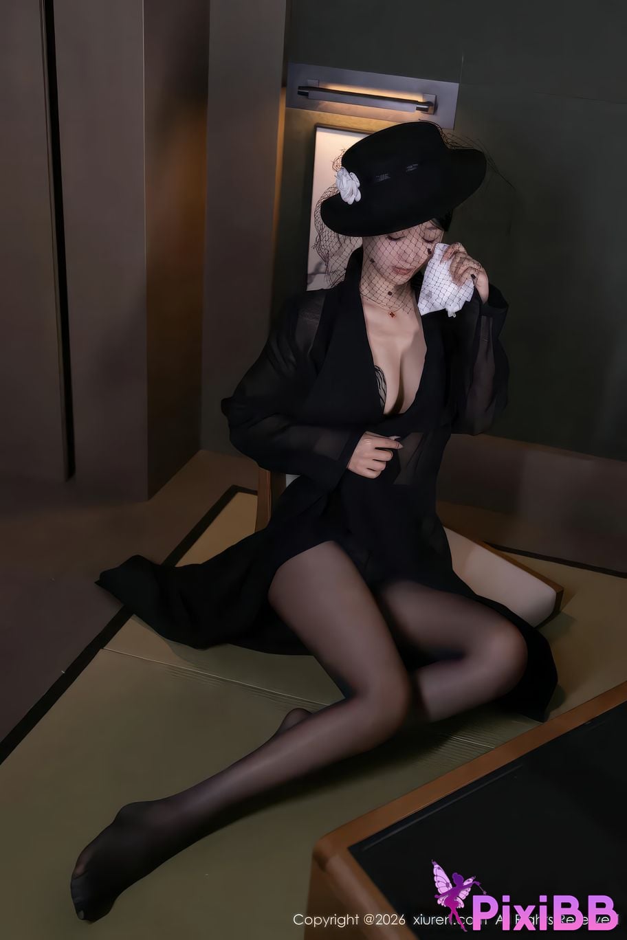 XIUREN No.11309 Tang An Qi Anqi PixiBB.COM 029