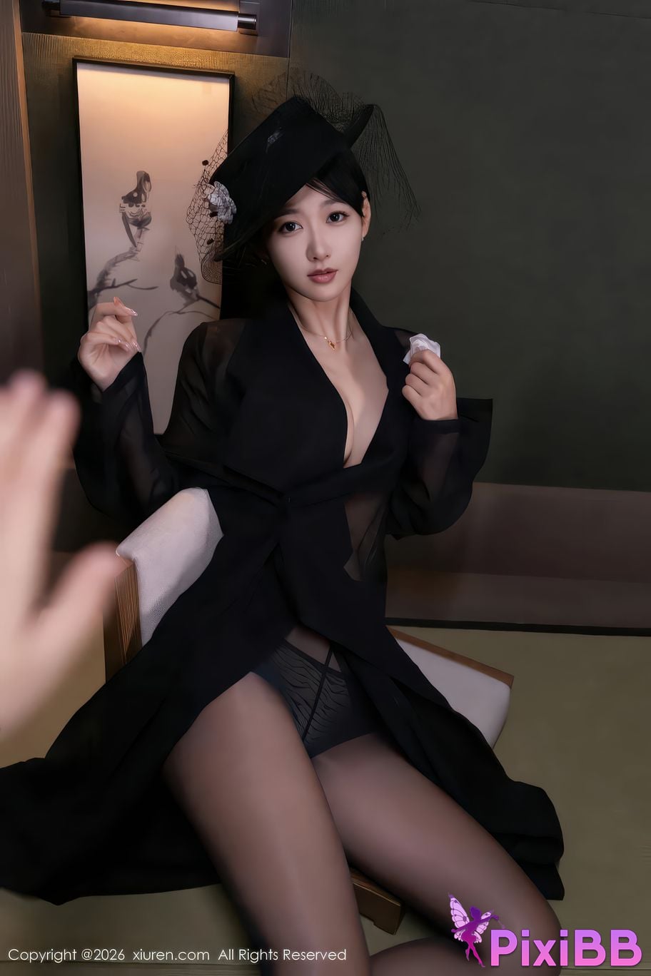 XIUREN No.11309 Tang An Qi Anqi PixiBB.COM 031