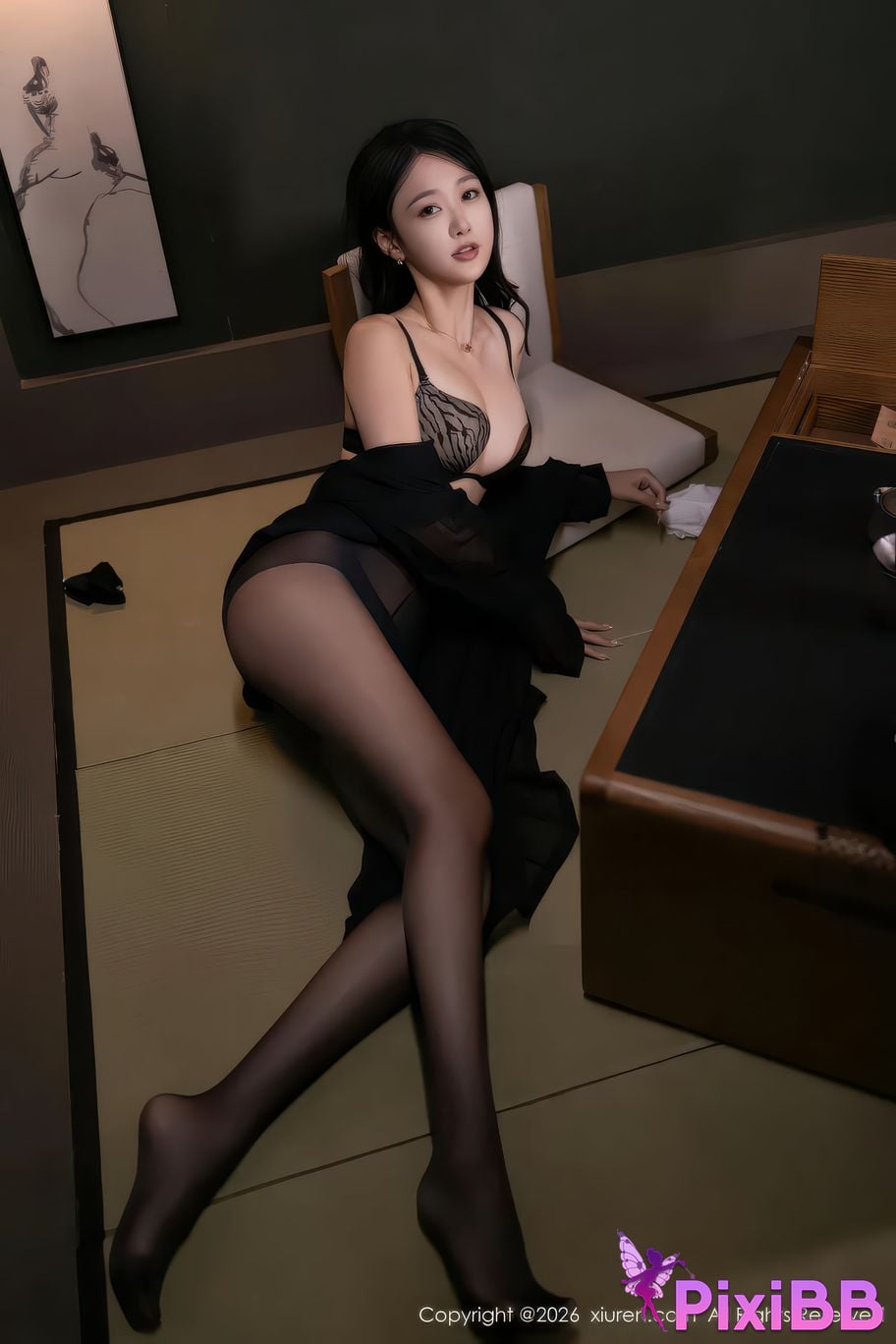 XIUREN No.11309 Tang An Qi Anqi PixiBB.COM 045