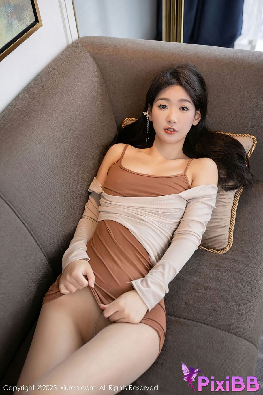 XIUREN No.6481 Tang An Qi PixiBB.COM 037